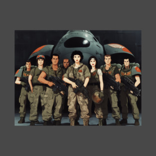 Aliens the Anime