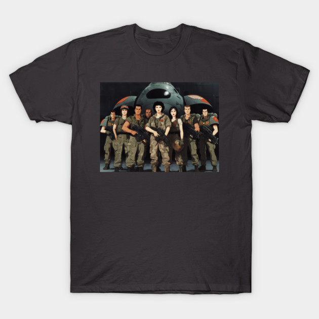 Aliens the Anime