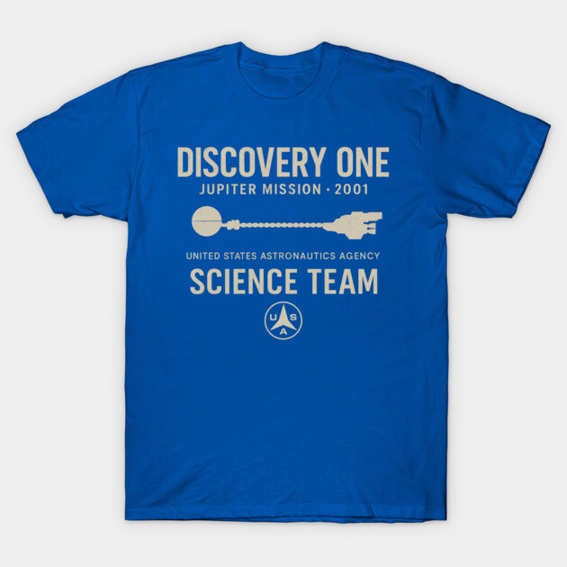 Discovery One - 2001