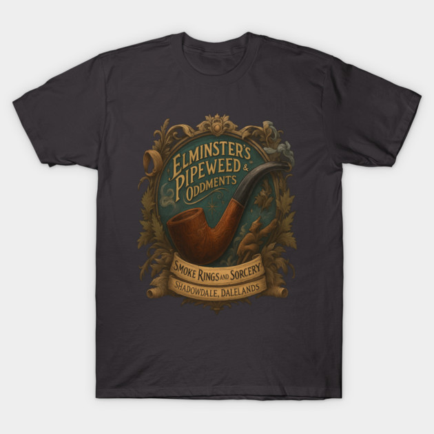 Elminster's Pipeweed & Oddments