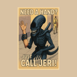 Just Call Jeri!