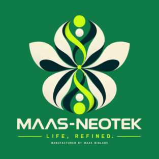 Maas-Neotek - Life, Refined