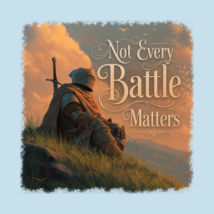 Not Every Battle Matters - Alternate Design