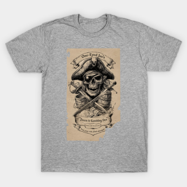 One-Eyed Jax's