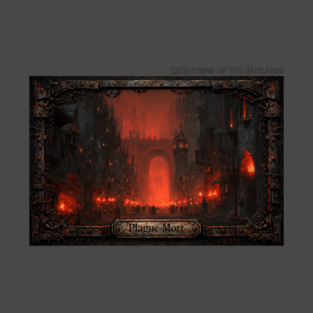 Plague-Mort - Gate-towns of the Outlands