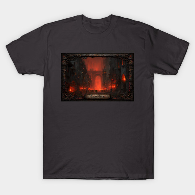 Plague-Mort - Gate-towns of the Outlands