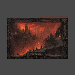 Ribcage- Gate-towns of the Outlands