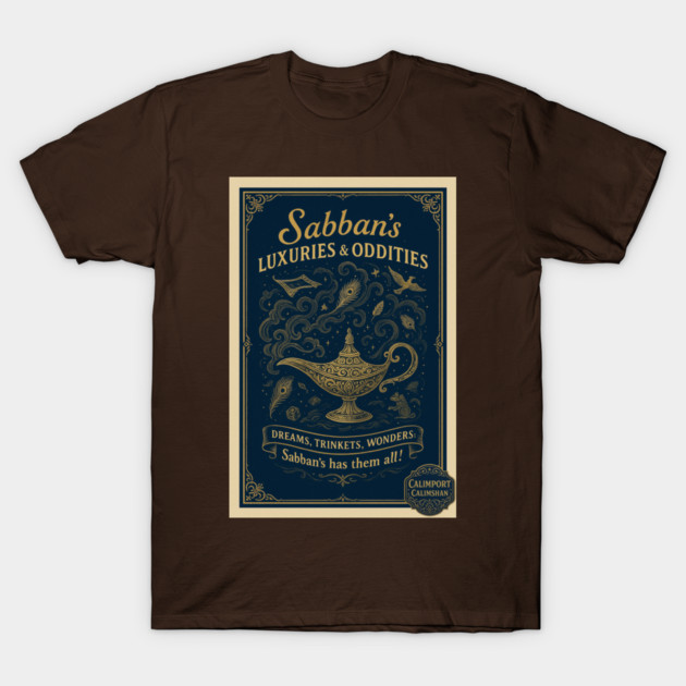 Sabban's Luxuries and Oddities