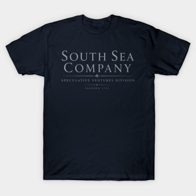 South Sea Company - Speculative Ventures Division