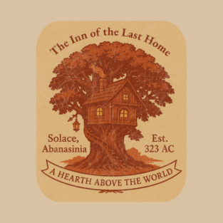 The Inn of the Last Home