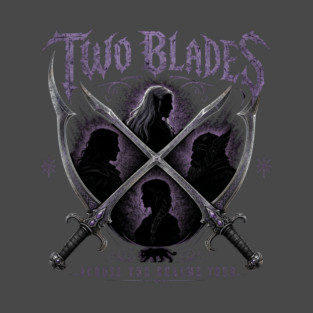 Two Blades - Across the Realms Tour