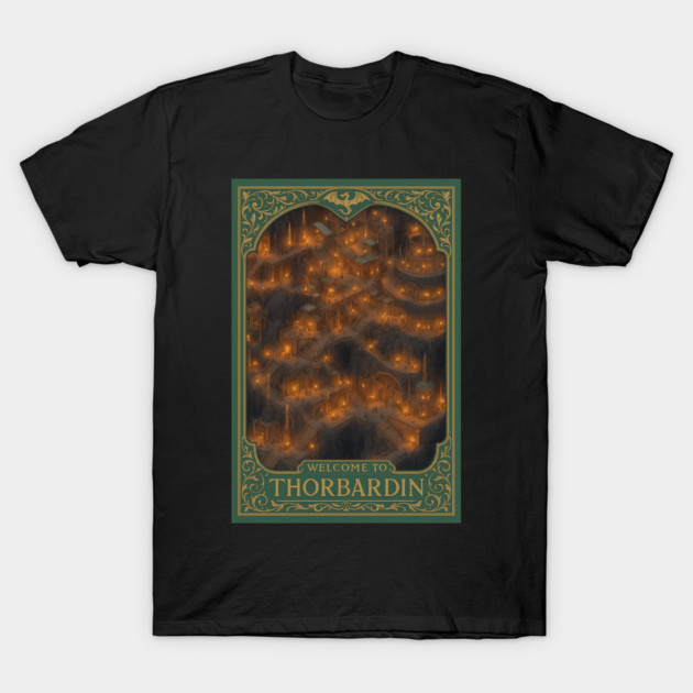 Welcome to Thorbardin - Cities of Krynn