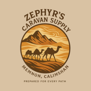 Zephyr's Caravan Supply